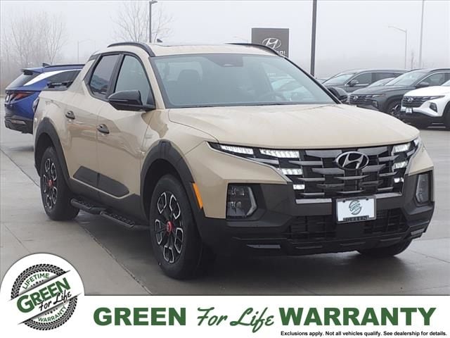 2024 Hyundai Santa Cruz Truck 