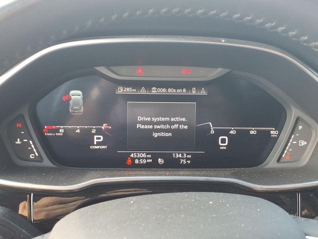 2020 Audi Q3 S Line Prestige - Photo 14
