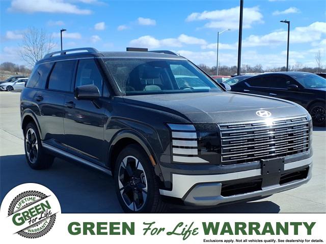 2026 Hyundai Palisade Limited AWD's photo