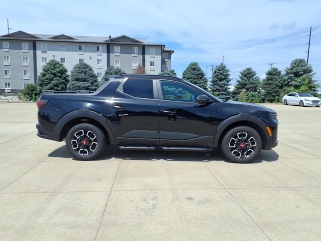 Certified 2024 Hyundai Santa Cruz XRT Truck