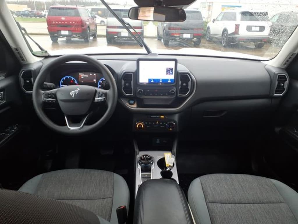 Used 2022 Ford Bronco Sport Big Bend SUV