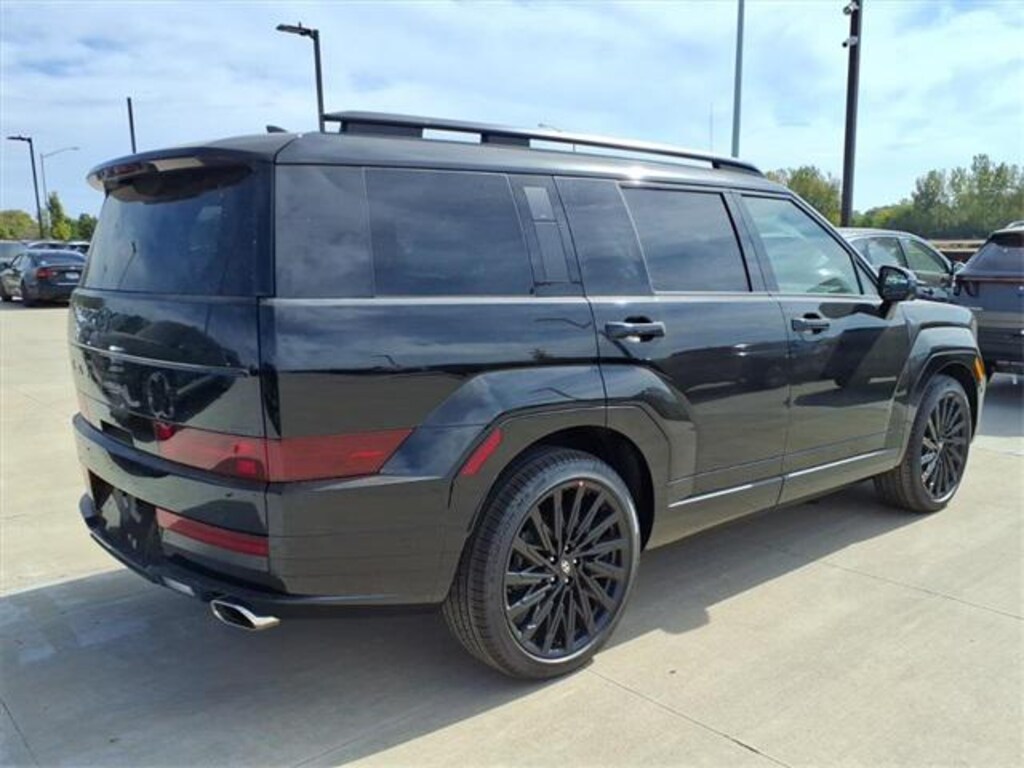 New 2026 Hyundai Santa Fe Calligraphy AWD SUV