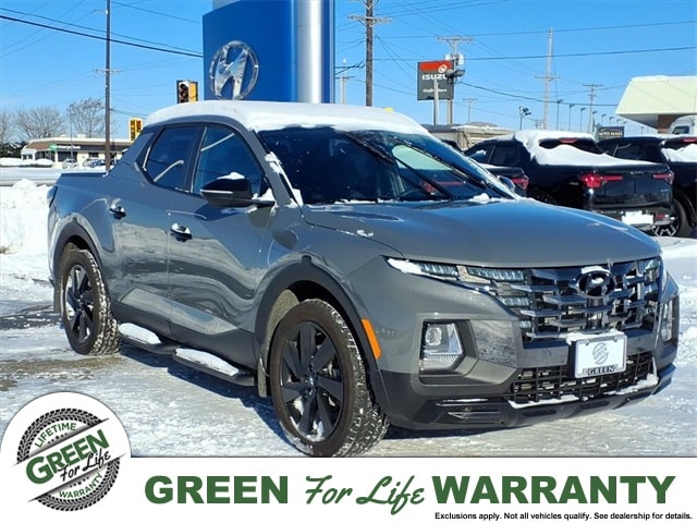 2023 Hyundai Santa Cruz Truck 