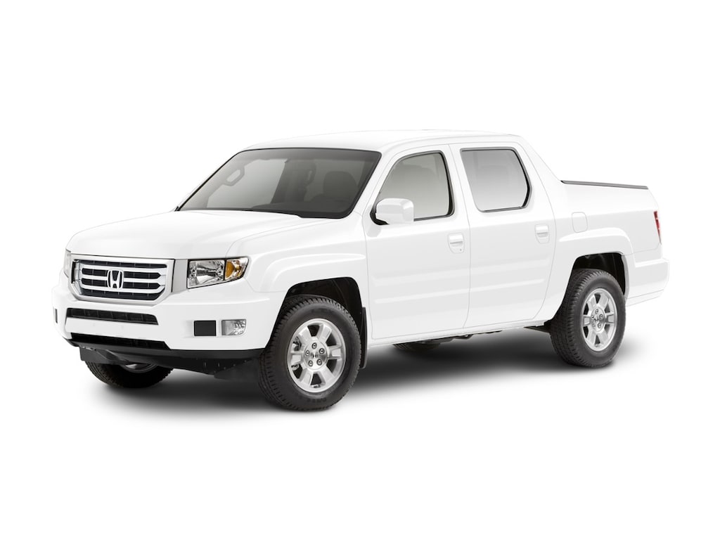 Used 2012 Honda Ridgeline RTS Truck