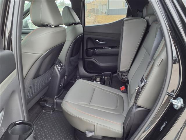 2025 Hyundai Santa Cruz Limited - Photo 13