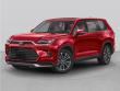Used 2026 Toyota Grand Highlander Hybrid Limited SUV