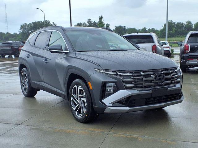 2025 Hyundai Tucson
