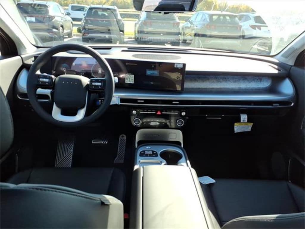 New 2026 Hyundai IONIQ 9 Performance Calligraphy SUV