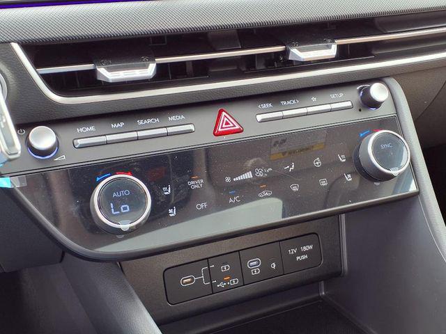2025 Hyundai Sonata Hybrid Limited - Photo 10
