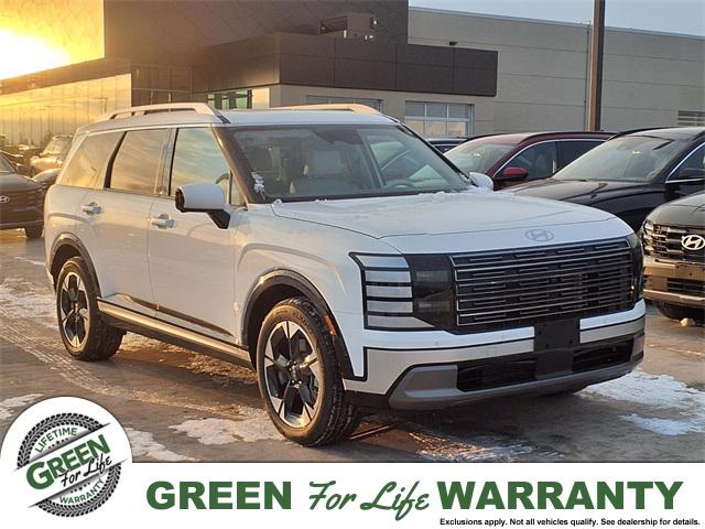 2026 Hyundai Palisade Limited AWD's photo