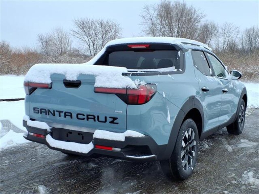 New 2026 Hyundai Santa Cruz SEL AWD Truck