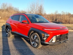 2026 Hyundai Kona Limited FWD SUV