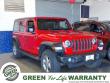 Used 2018 Jeep Wrangler Unlimited Sport SUV