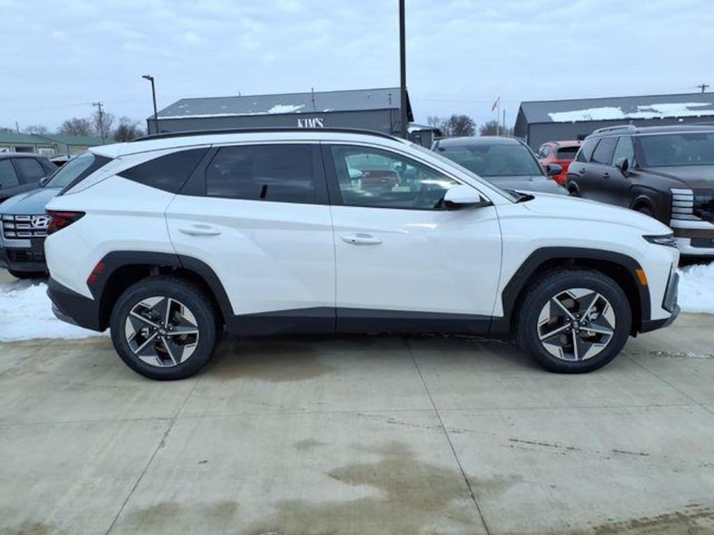 New 2026 Hyundai Tucson SEL SUV