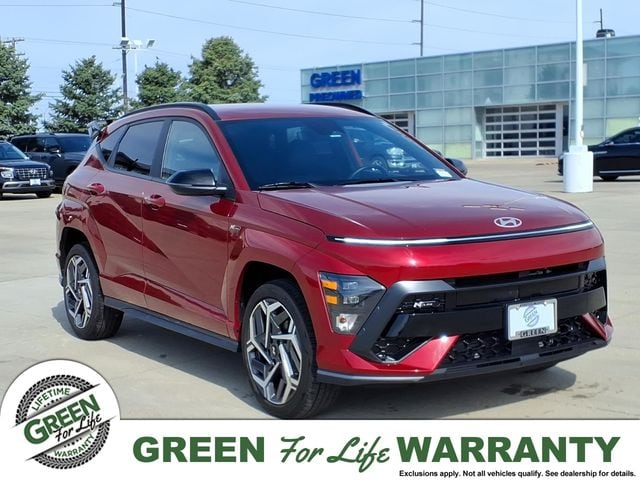 2025 Hyundai Kona SUV 