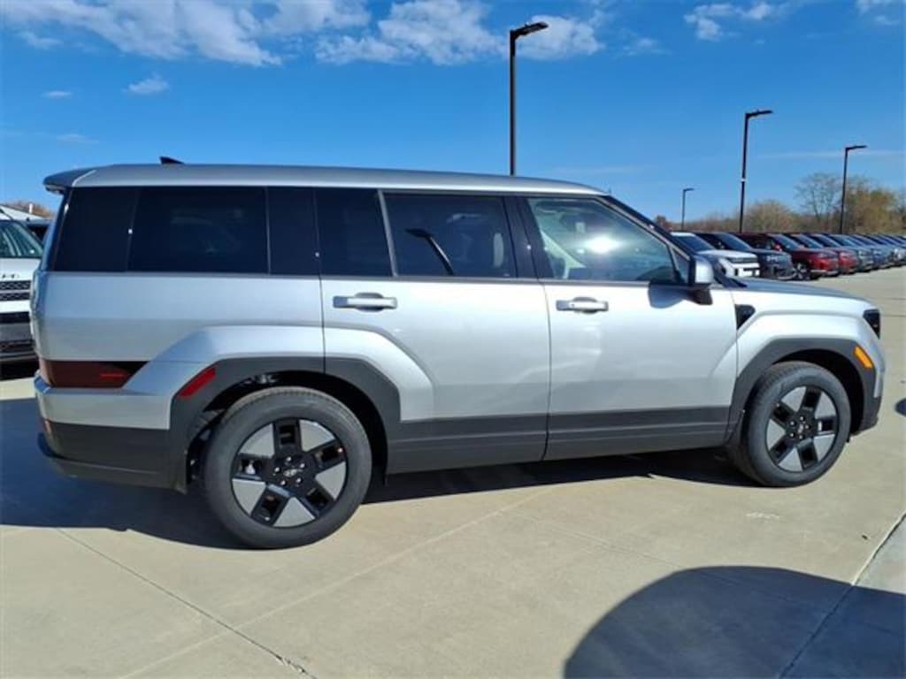 New 2026 Hyundai Santa Fe Hybrid SE SUV