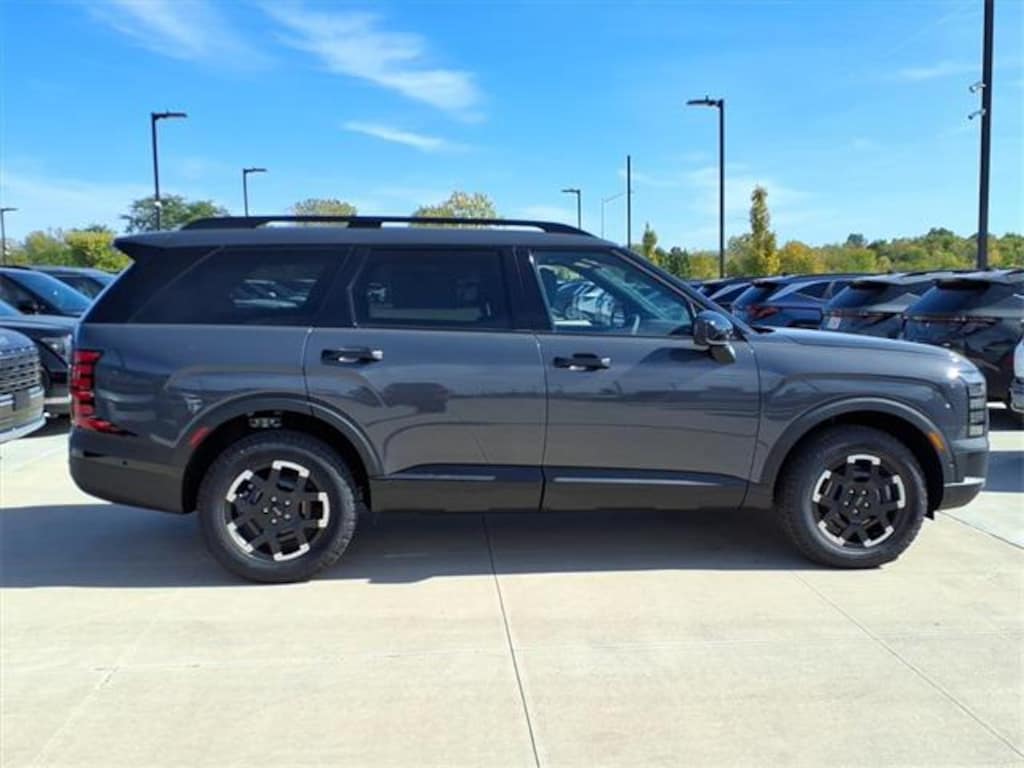 New 2026 Hyundai Palisade XRT AWD SUV