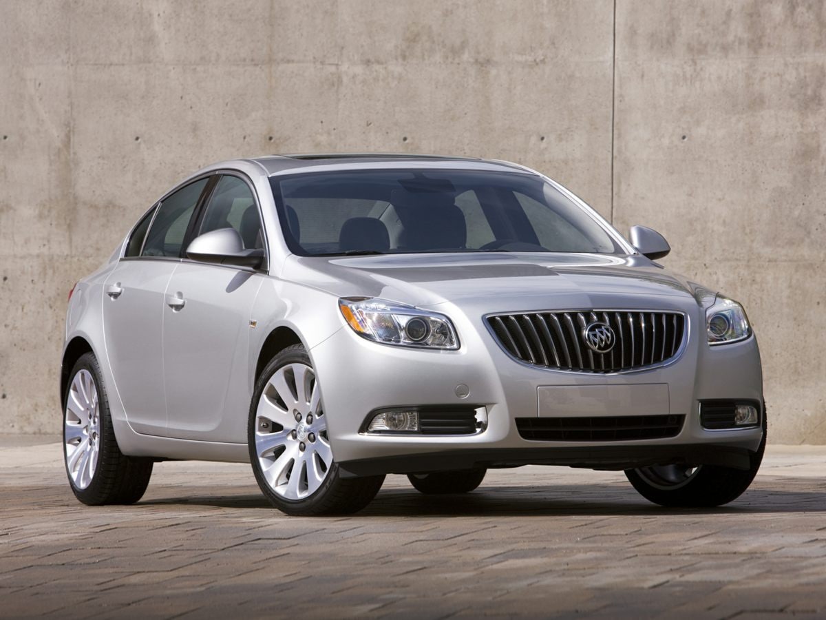 2012 Buick Regal Base's photo
