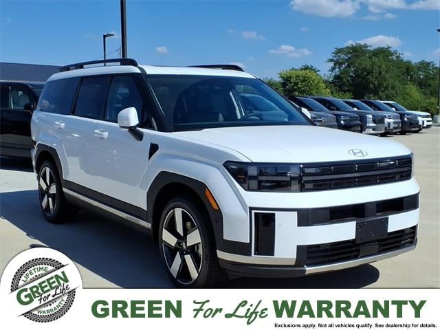 2026 Hyundai Santa Fe Limited's photo