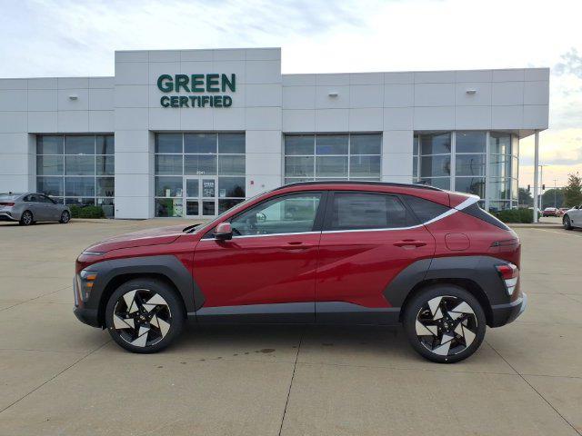 New 2027 Hyundai Kona Limited FWD SUV