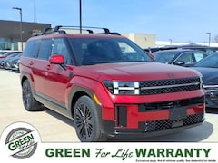 2026 Hyundai Santa Fe Hybrid Calligraphy SUV