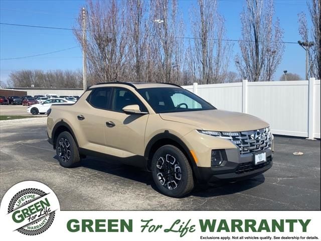 2024 Hyundai Santa Cruz Truck 