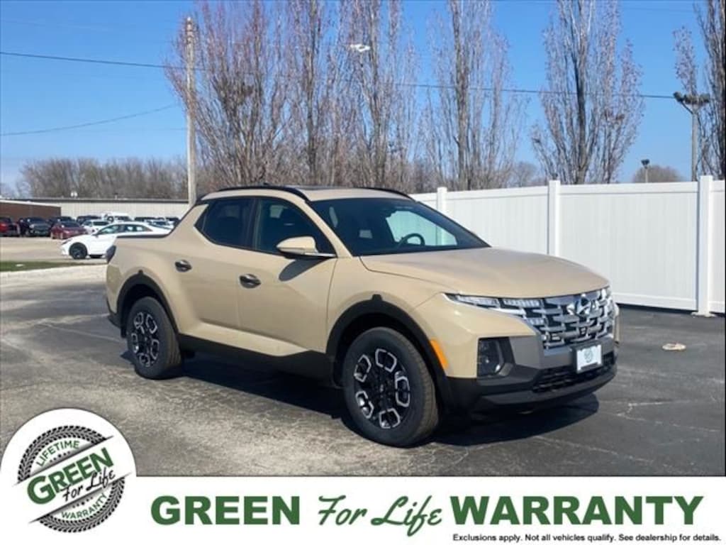 Certified 2024 Hyundai Santa Cruz SEL Truck