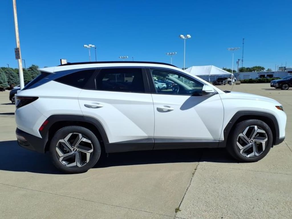 Certified 2023 Hyundai Tucson SEL SUV