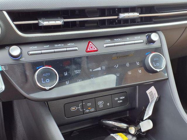 2025 Hyundai Sonata Hybrid Limited - Photo 10