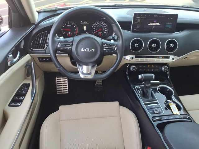 2023 Kia Stinger GT-Line - Photo 7