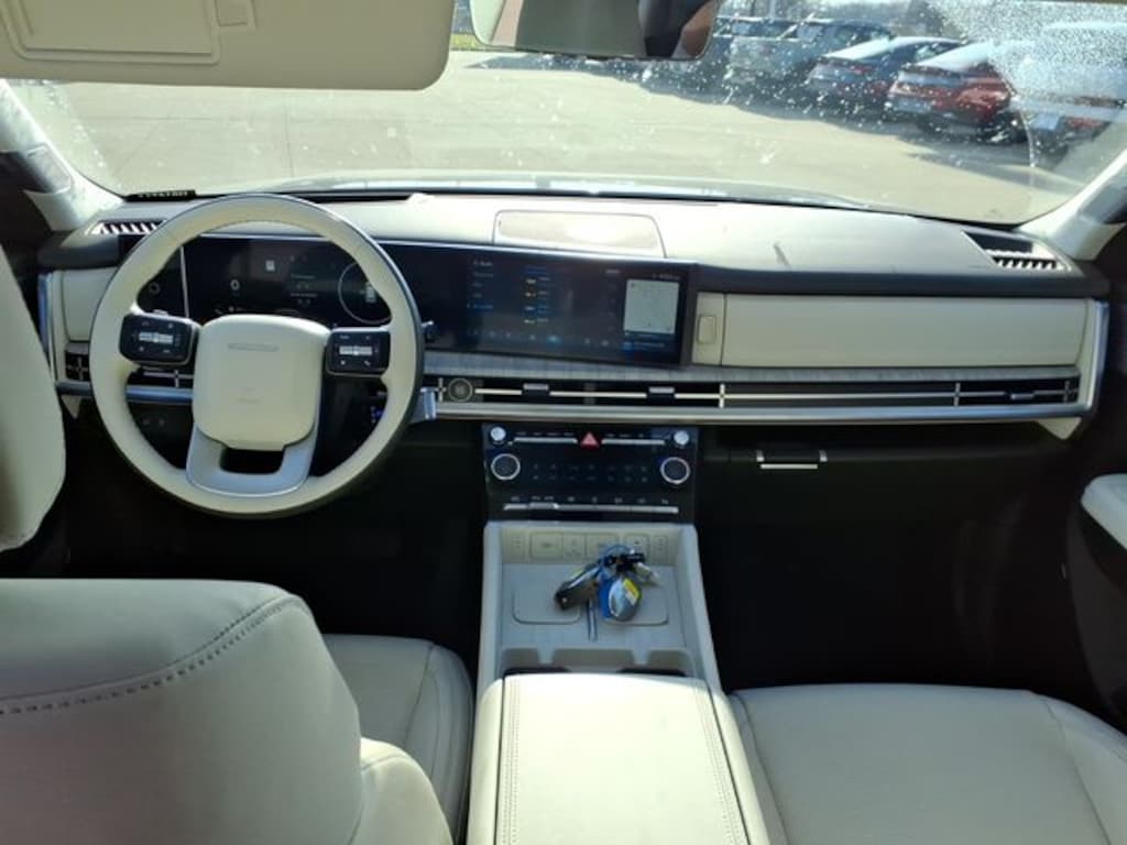 Certified 2024 Hyundai Santa Fe Calligraphy SUV