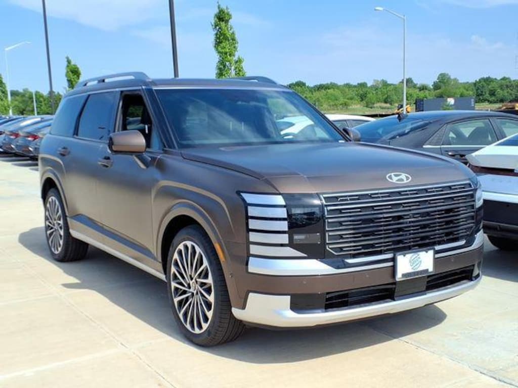 New 2026 Hyundai Palisade Hybrid Calligraphy SUV