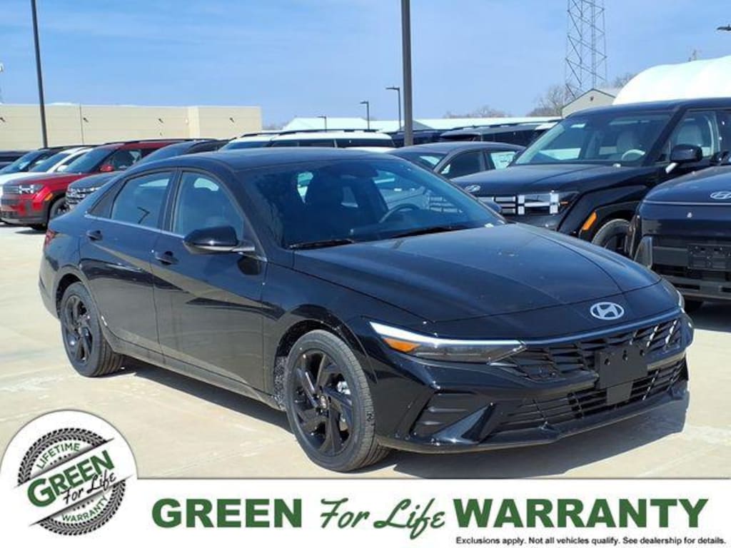 New 2026 Hyundai Elantra SEL Sport Premium Sedan