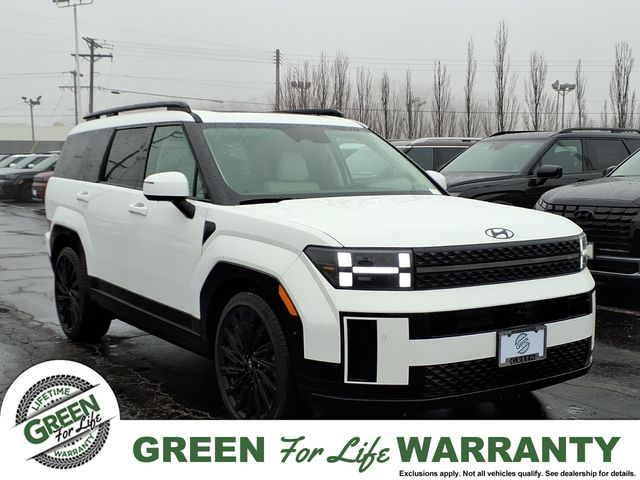 2025 Hyundai Santa Fe SUV 