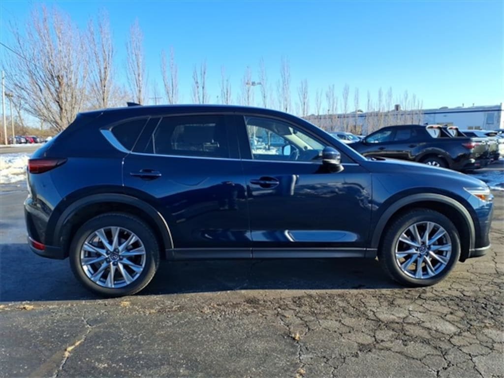 Used 2019 Mazda CX-5 Grand Touring SUV