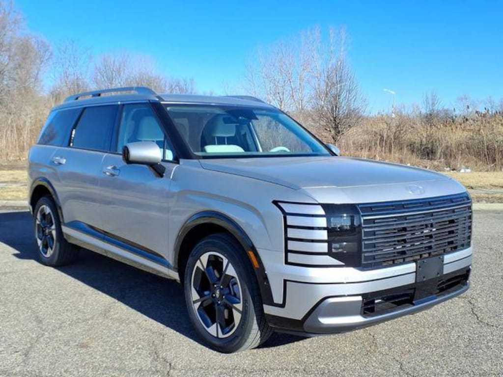 New 2026 Hyundai Palisade Limited AWD SUV