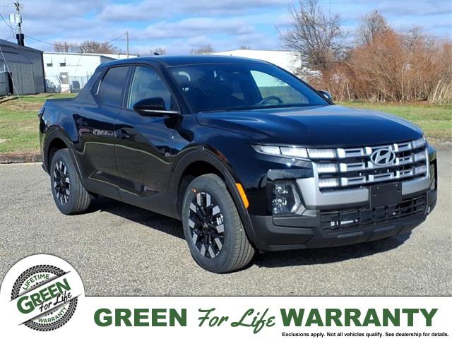 2026 Hyundai Santa Cruz SE's photo