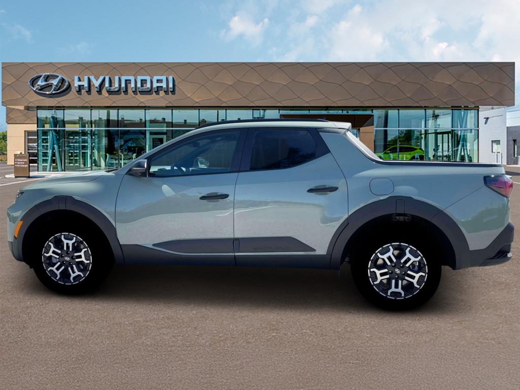 New 2026 Hyundai Santa Cruz XRT Truck