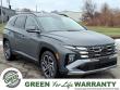 New 2026 Hyundai Tucson Limited FWD SUV