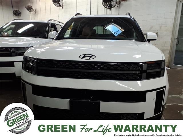 2026 Hyundai Santa Fe SUV 