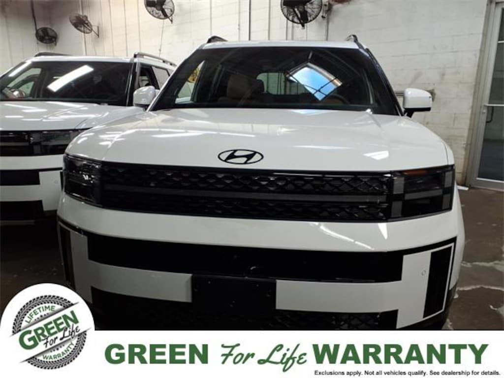 New 2026 Hyundai Santa Fe Calligraphy AWD SUV