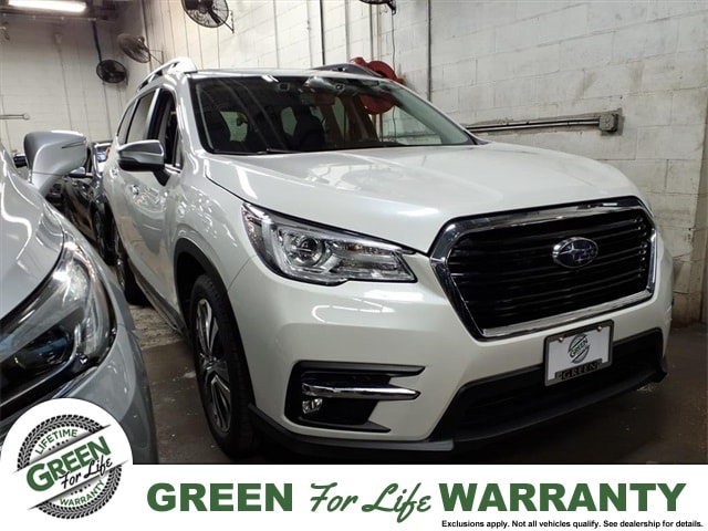 2021 Subaru Ascent Touring's photo