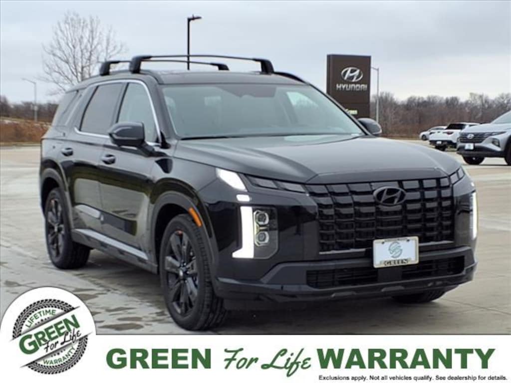New 2025 Hyundai Palisade XRT FWD SUV