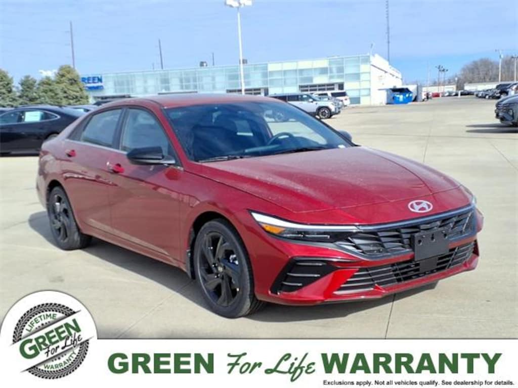 New 2026 Hyundai Elantra SEL Sport Premium Sedan