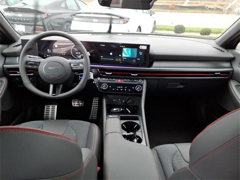 New 2026 Hyundai Sonata N Line Sedan