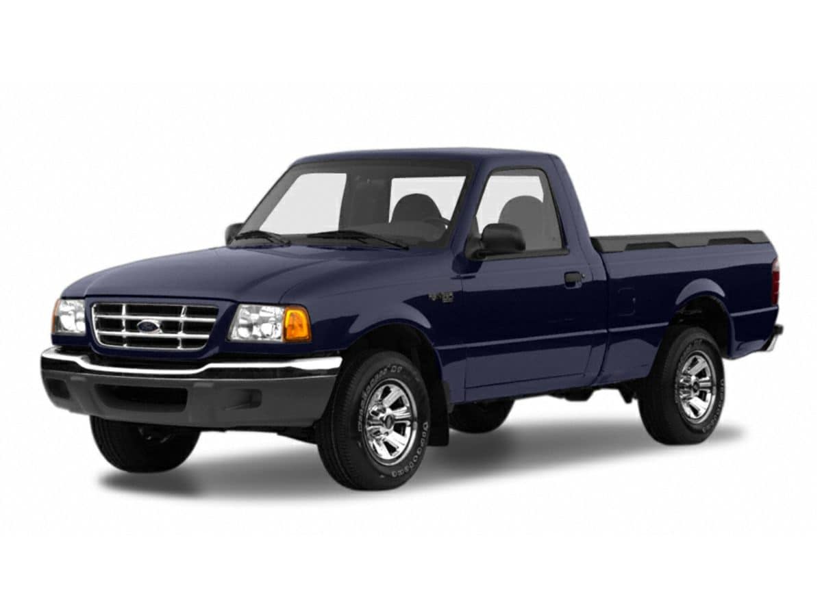 2001 Ford Ranger's photo