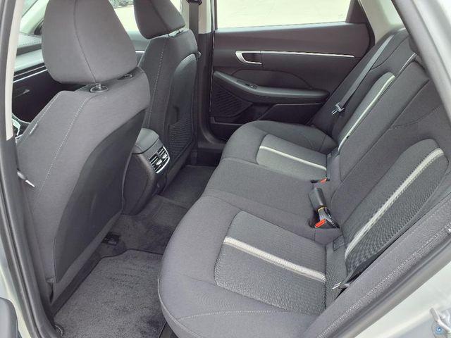 2025 Hyundai Sonata Hybrid SEL - Photo 21
