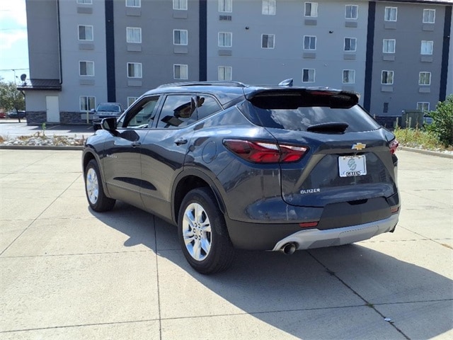 Image 4 of 2022 Chevrolet Blazer LT SUV