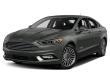 Used 2017 Ford Fusion Hybrid Titanium Sedan