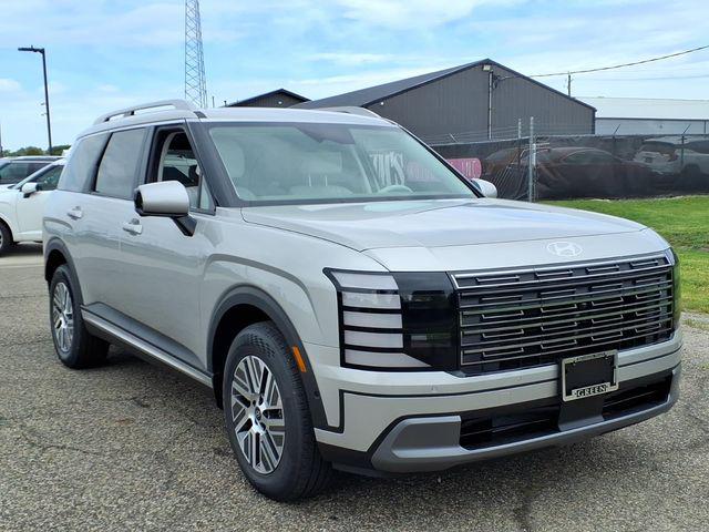 2026 Hyundai Palisade Hybrid
